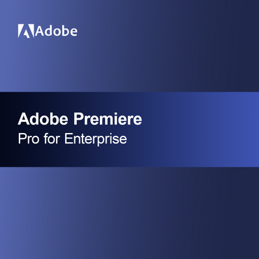 Adobe Premiere Pro för företag