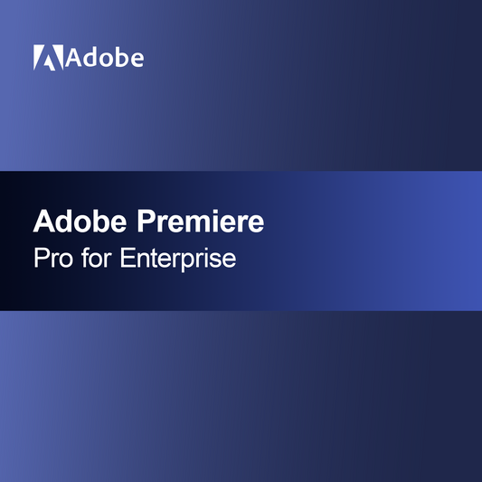 Adobe Premiere Pro för företag