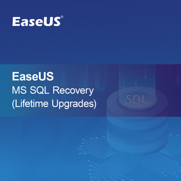 EaseUS MS SQL Recovery (Livstidsuppgraderingar)