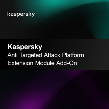 Kaspersky Anti Targeted Attack Platform Extension Module Tilläggsmodul