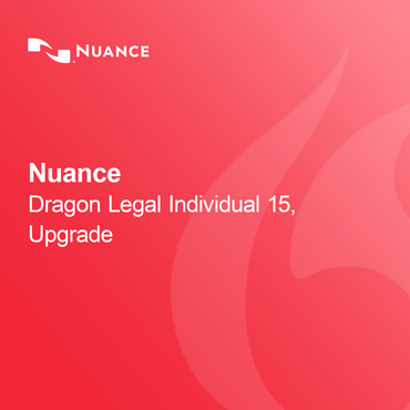 Nuance Dragon Legal Individual 15, Uppgradering