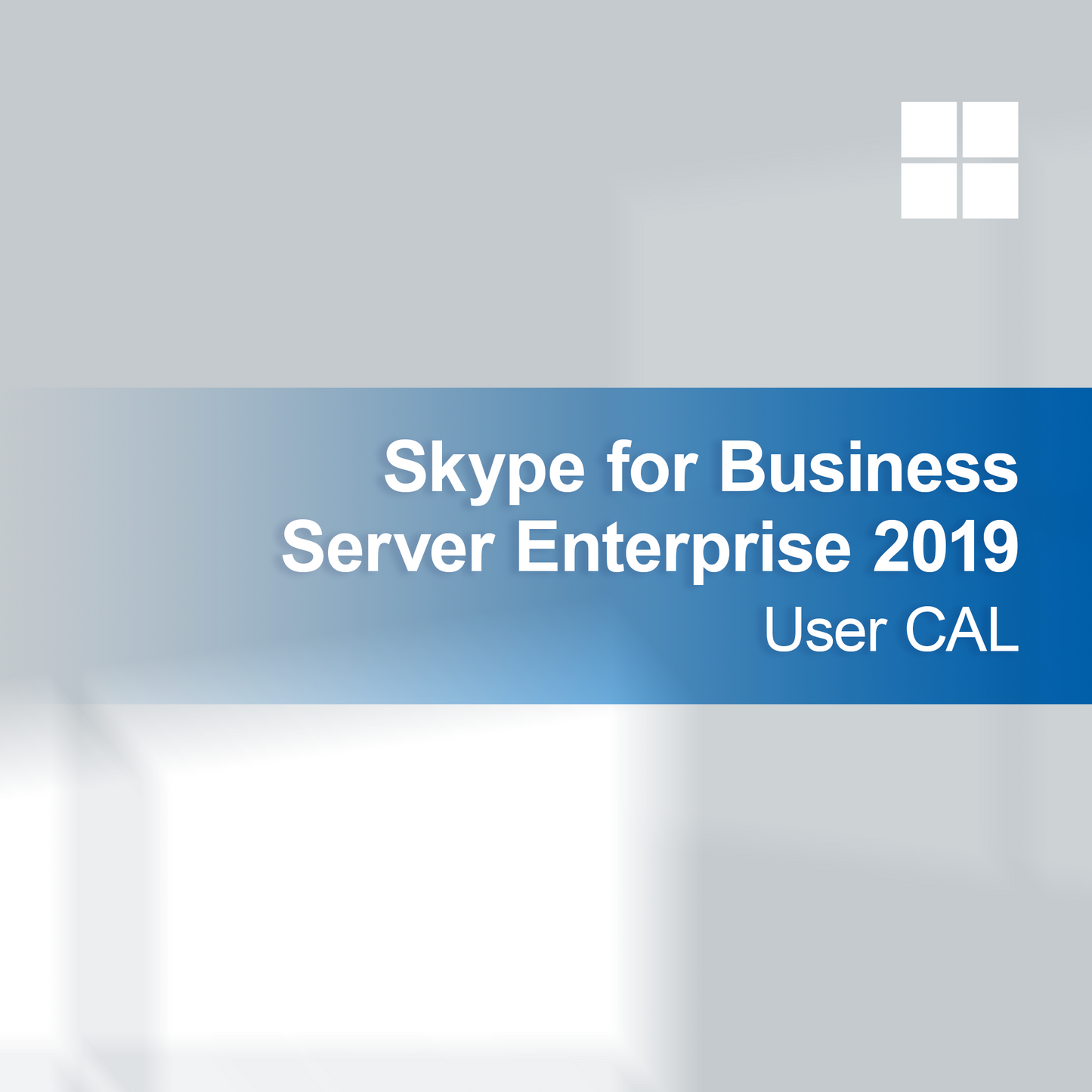 Skype for Business Server Enterprise 2019 Användar-CAL