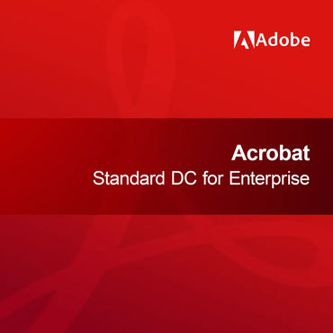 Acrobat Standard DC för företag