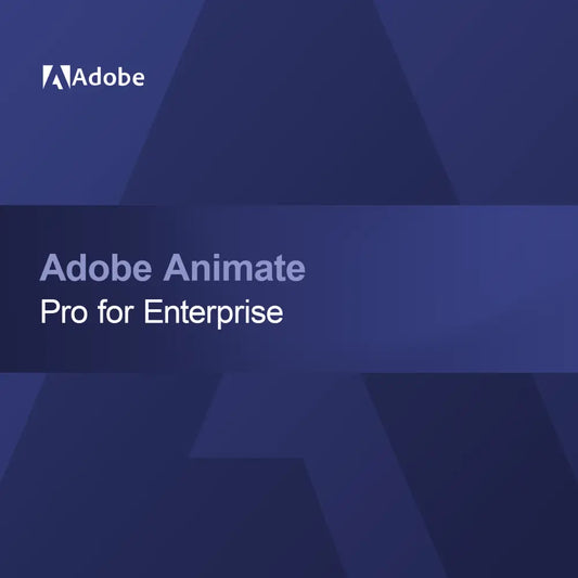 Adobe Animate - Pro för företag