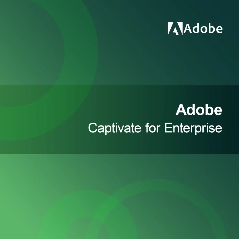 Adobe Captivate för företag