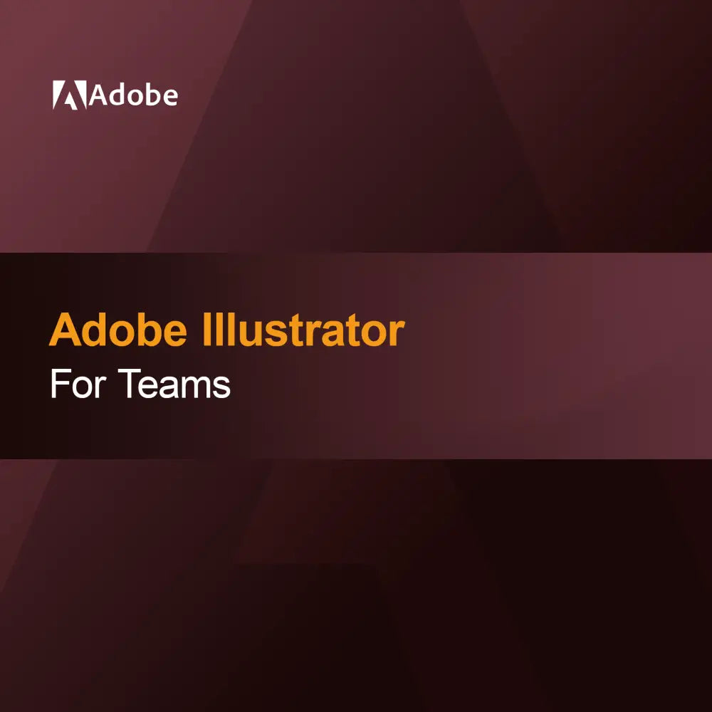 Adobe Illustrator för team