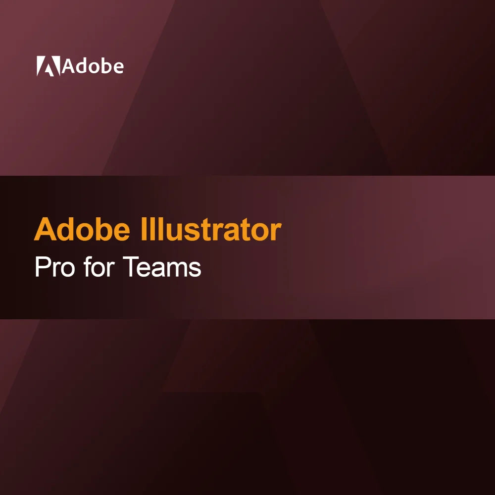 Adobe Illustrator - Pro för team