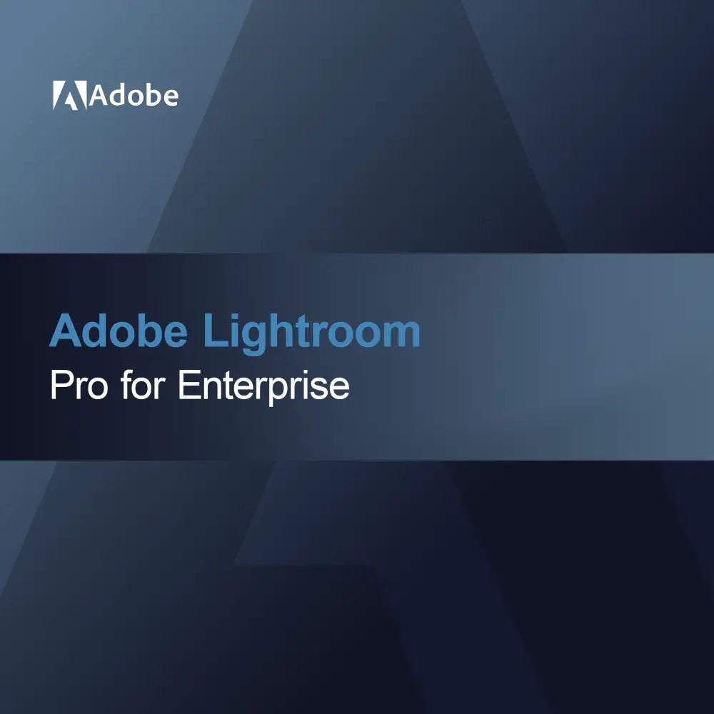 Adobe Lightroom - Pro för företag