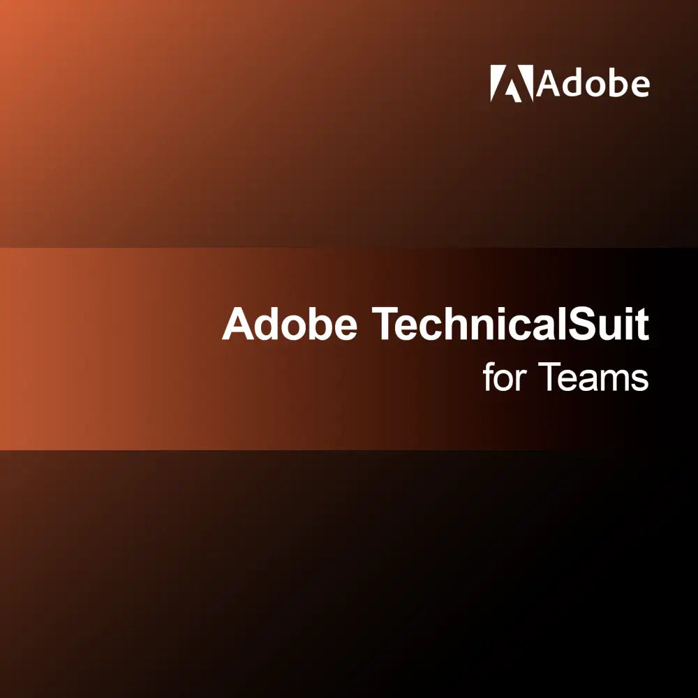 Adobe TechnicalSuit för Teams