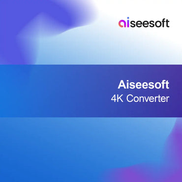 Aiseesoft 4K-omvandlare