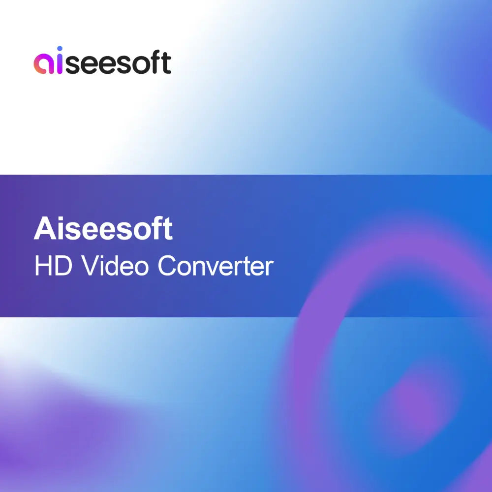 Aiseesoft M2TS-omvandlare