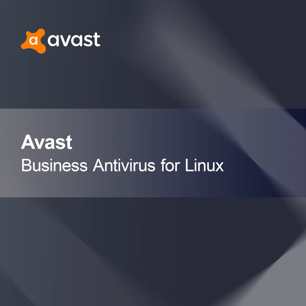 Avast Business Antivirus för Linux