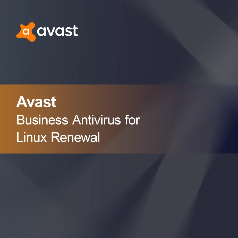 Avast Business Antivirus för Linux Förnyelse
