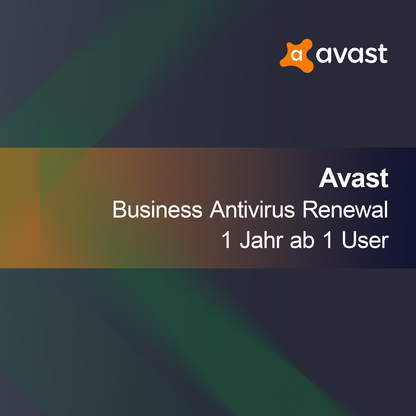 Avast Business Antivirus Förnyelse