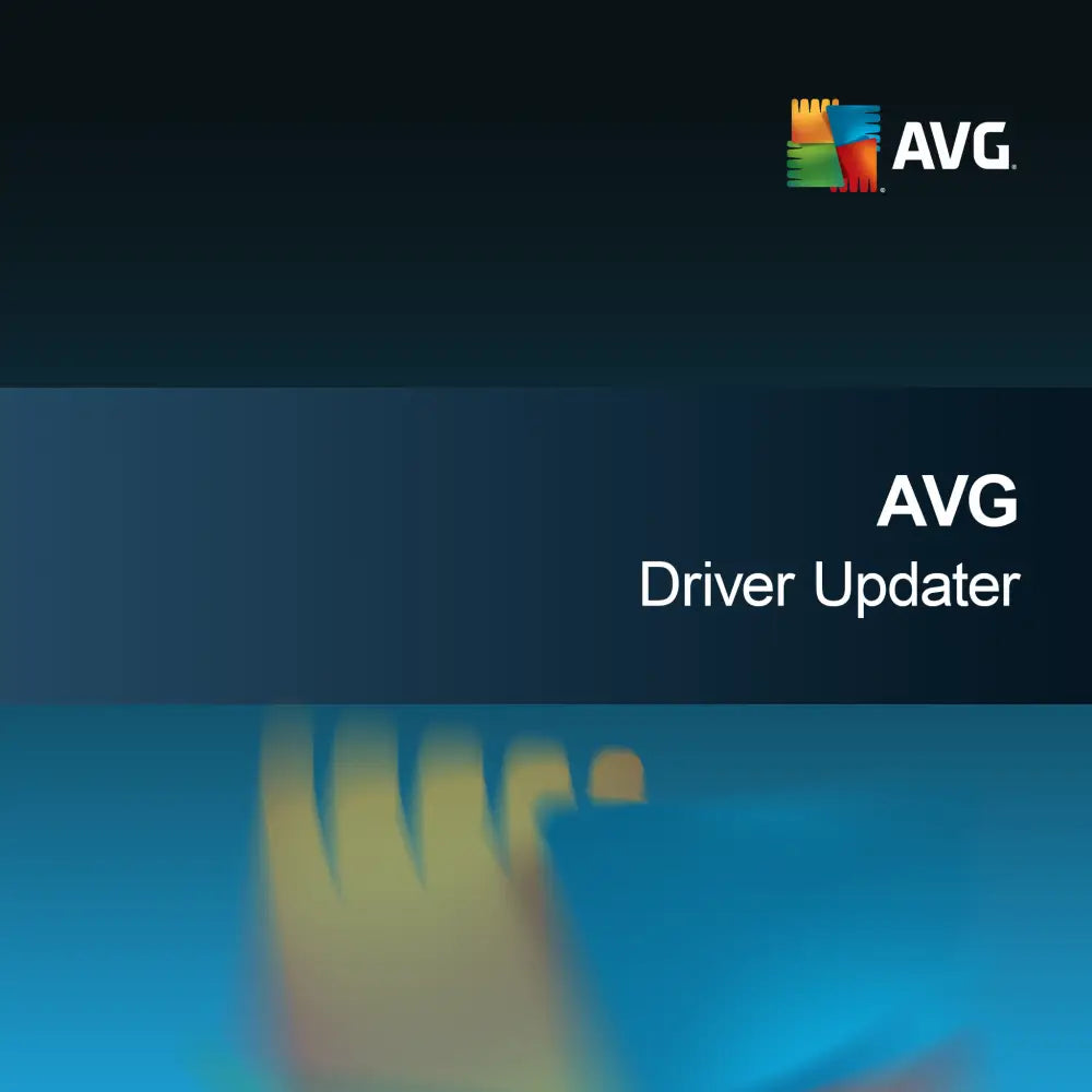 AVG Drivrutinsuppdaterare