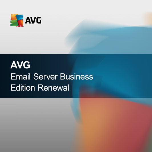 AVG Email Server Business Edition Förnyelse