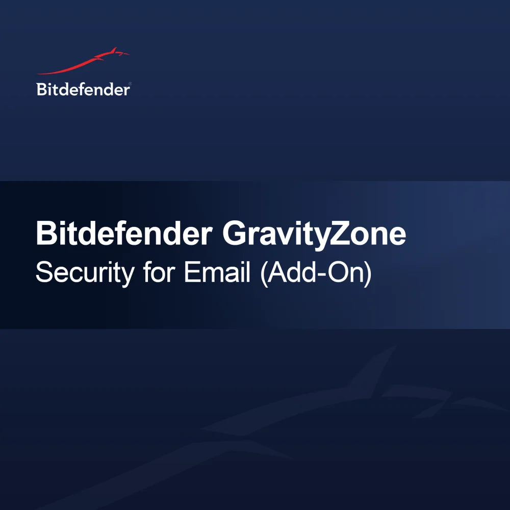 Bitdefender GravityZone Security för e-post (tillägg) - förnyelse