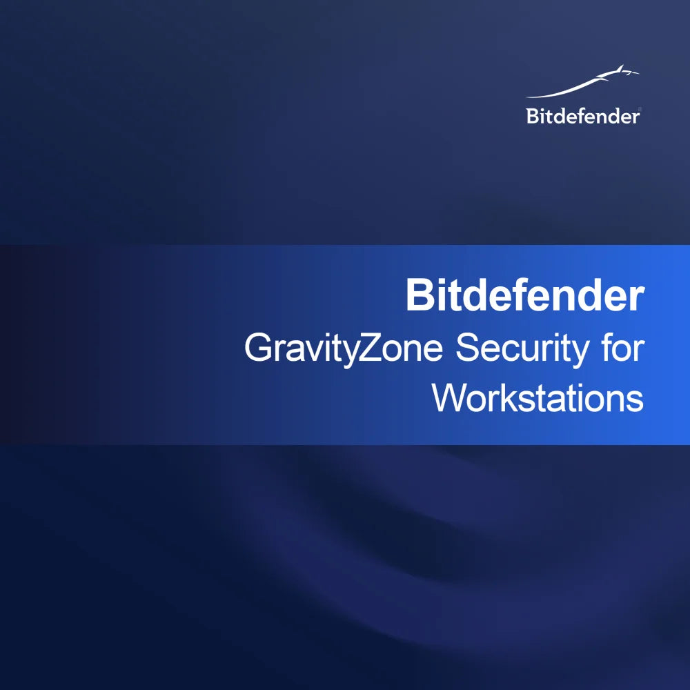 Bitdefender GravityZone Säkerhet för Arbetsstationer