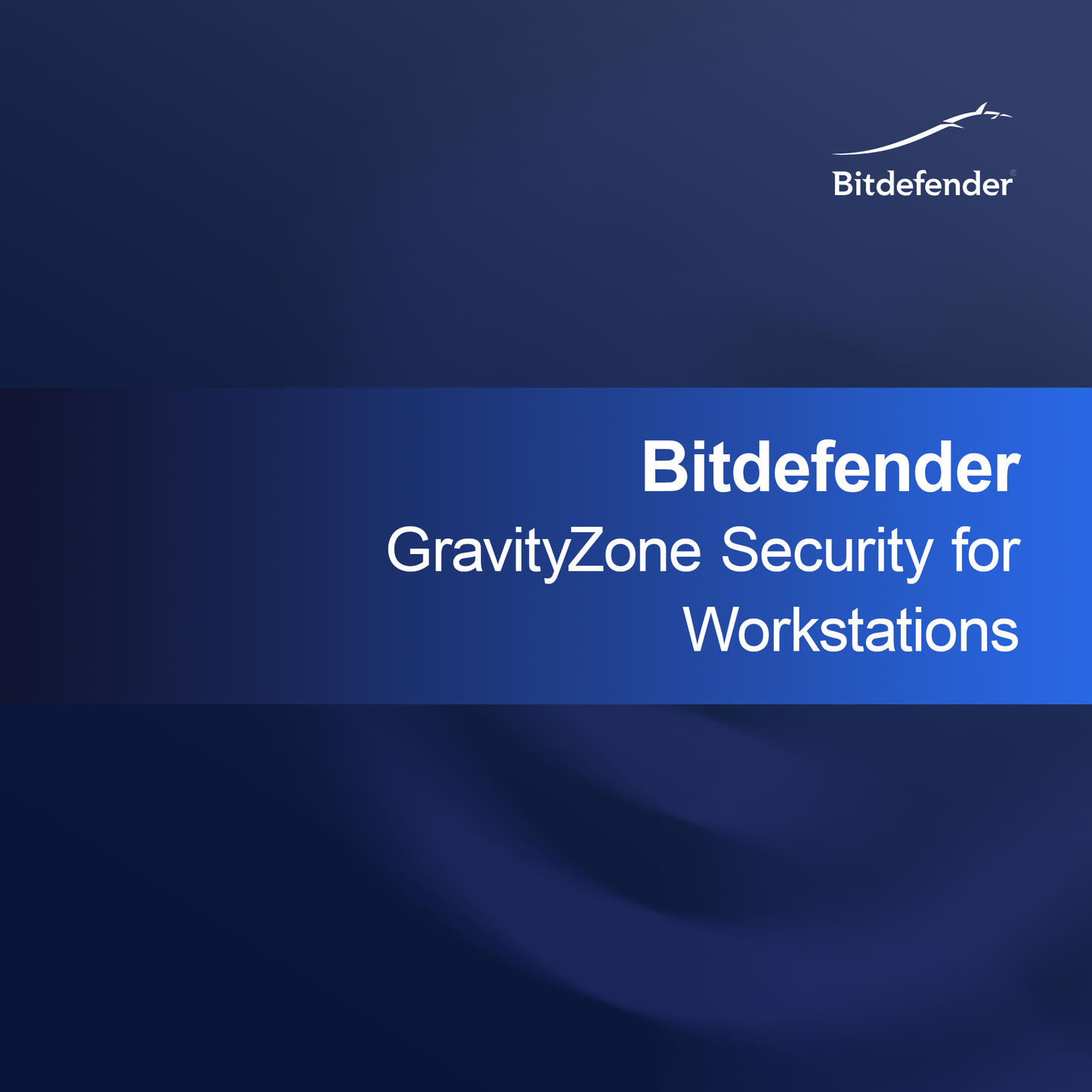 Bitdefender GravityZone Säkerhet för Arbetsstationer