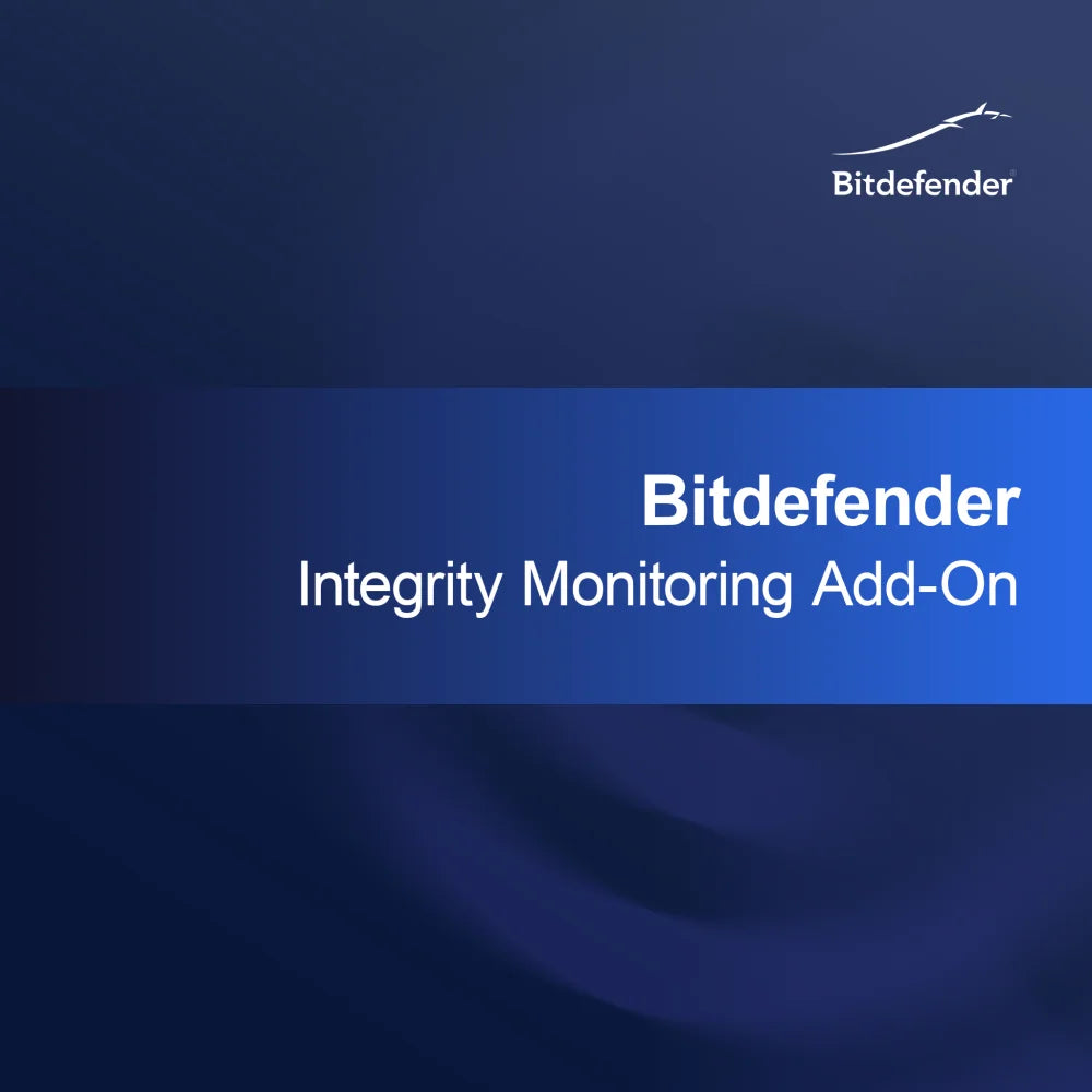 Bitdefender Integrity Monitoring Tillägg
