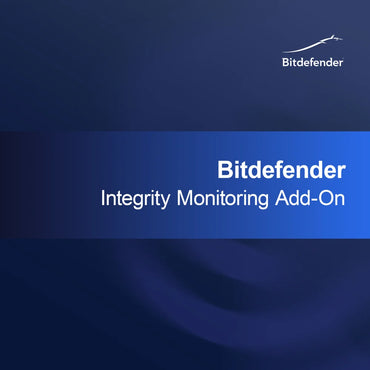 Bitdefender Integrity Monitoring Tillägg