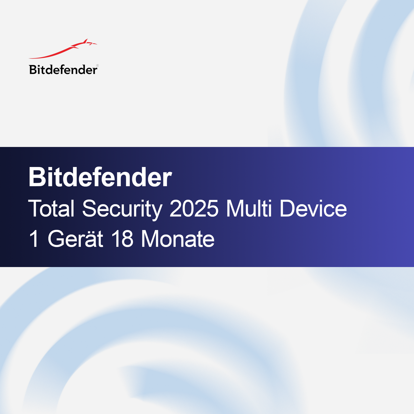 Bitdefender Total Security 2025 Flera enheter