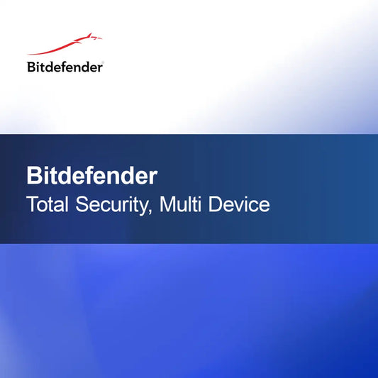Bitdefender Total Security, Flera enheter