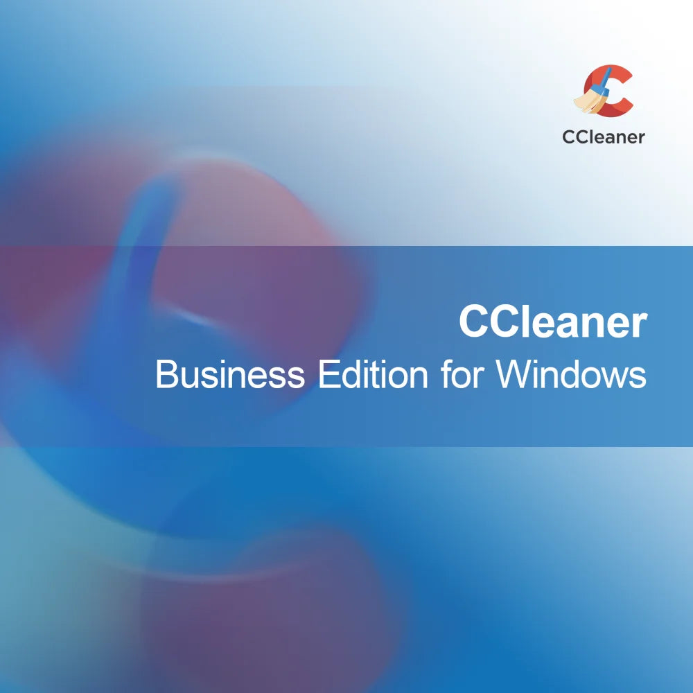CCleaner Business Edition för Windows