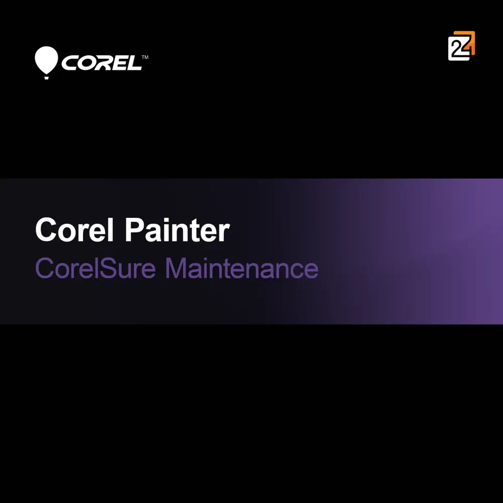 Corel Painter CorelSure Underhåll WIN/MAC