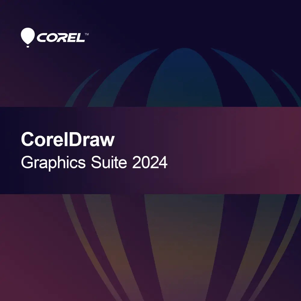 CorelDRAW Technical Suite 2024 3D CAD Business inkl. 1 års CorelSure Perpetuell Licens