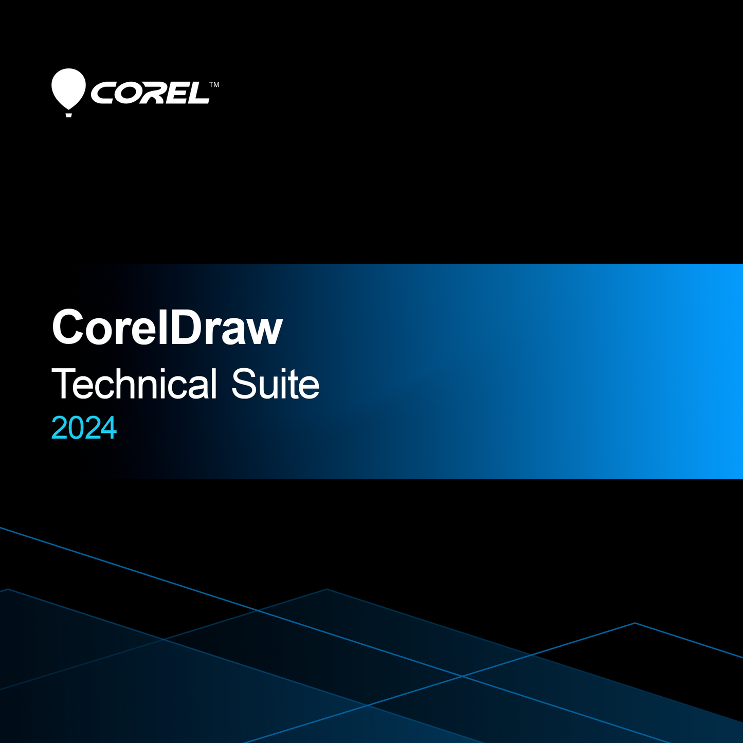 CorelDRAW Technical Suite 2024 Business inkl. 1 års CorelSure Perpetual-licens