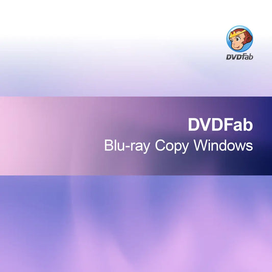 DVDFab Blu-ray-kopia