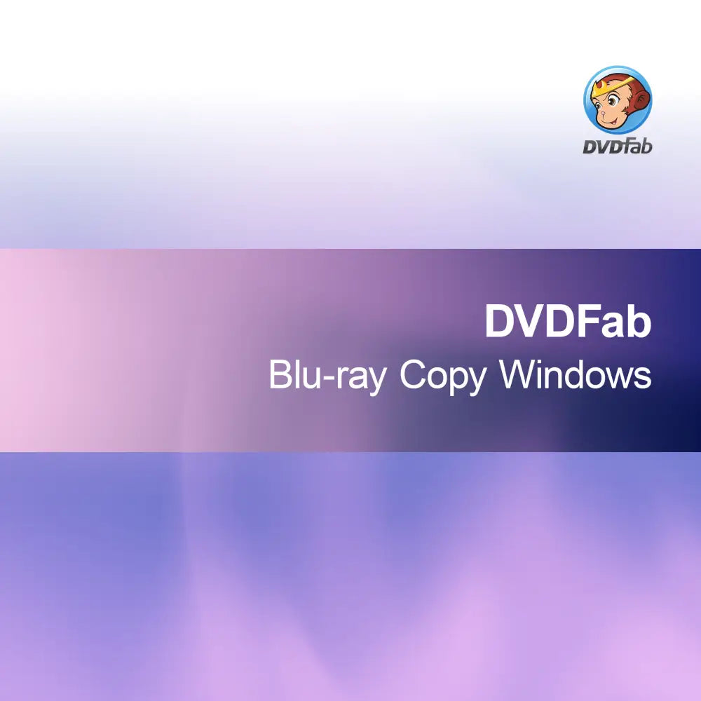 DVDFab Blu-ray-kopia