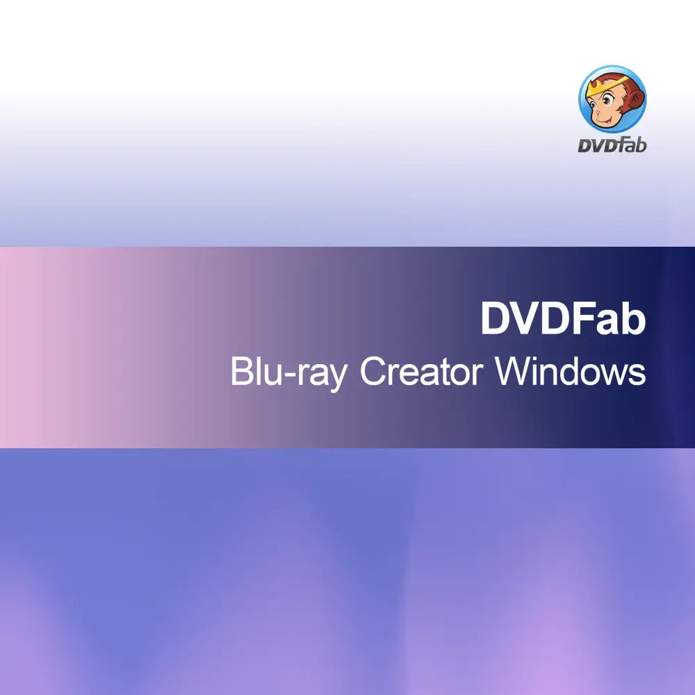 DVDFab Blu-ray-skapare