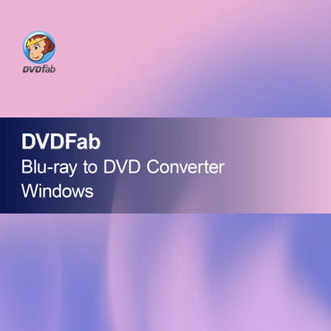 DVDFab Blu-ray till DVD-omvandlare
