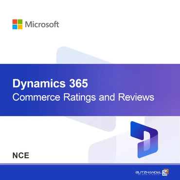 Dynamics 365 Commerce Betyg och Recensioner (NCE)