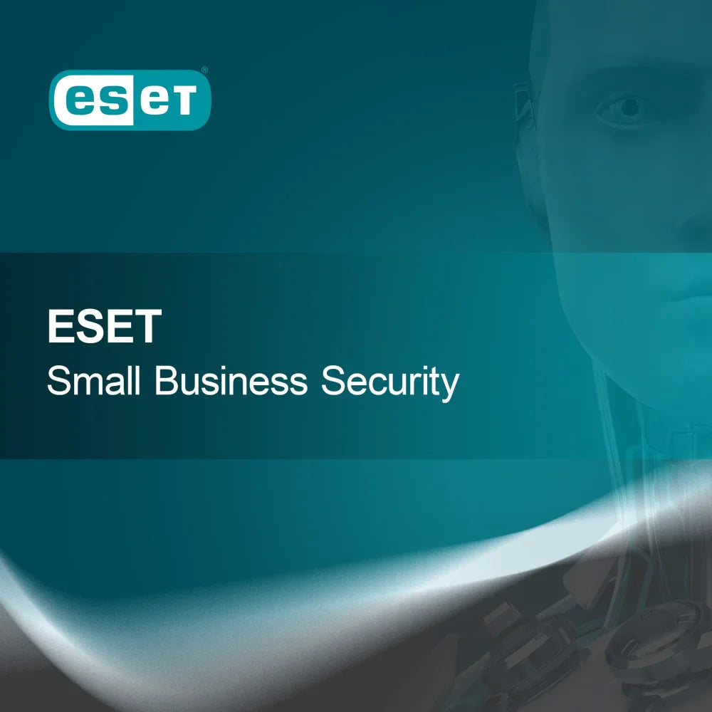 ESET Säkerhet för småföretag
