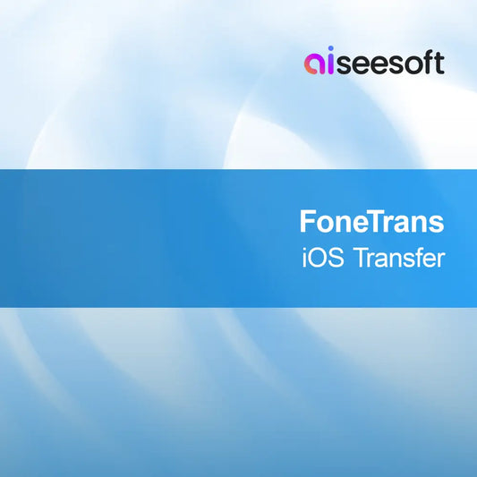 FoneTrans iOS-överföring