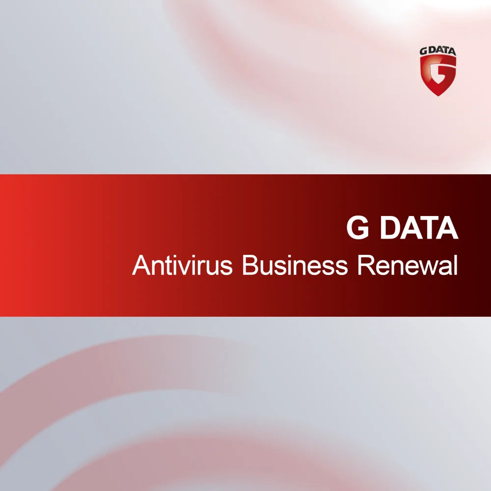G DATA Antivirus Business Förnyelse
