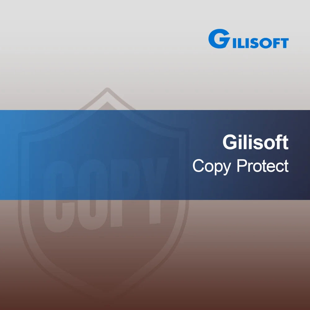 Gilisoft Kopieringsskydd