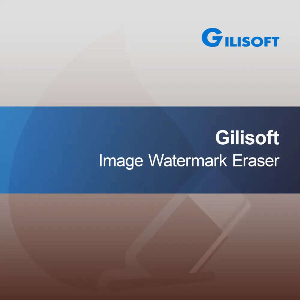 Gilisoft Bildvattenmärkessuddgummi