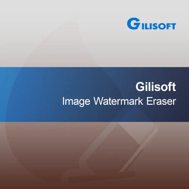Gilisoft Bildvattenmärkessuddgummi