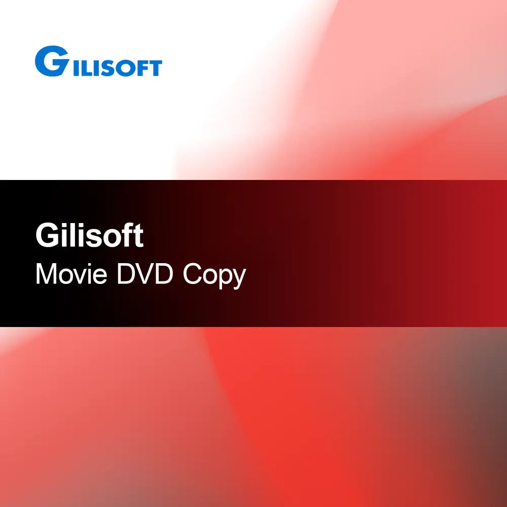 Gilisoft Film DVD-kopia