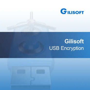 Gilisoft USB-kryptering