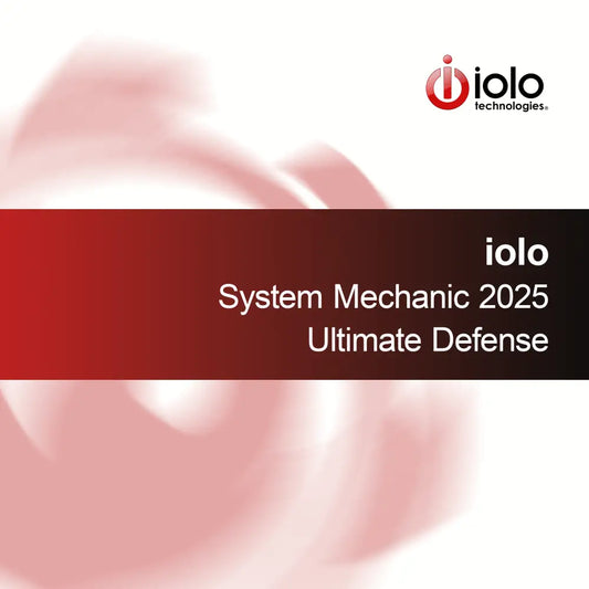 IOLO System Mechanic 2025 Ultimat Försvar