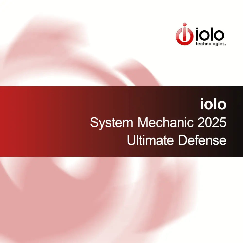 IOLO System Mechanic 2025 Ultimat Försvar