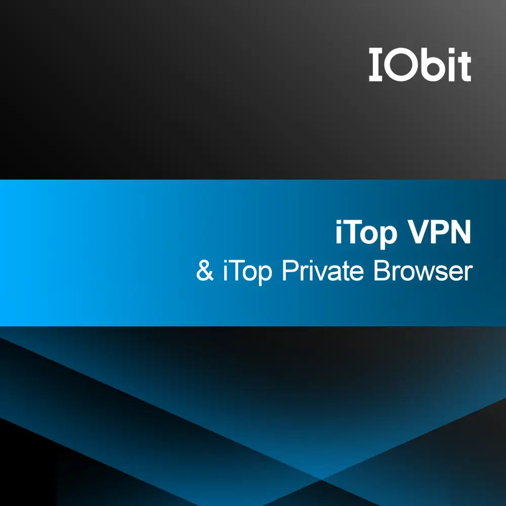 iTop VPN & iTop Privat Webbläsare