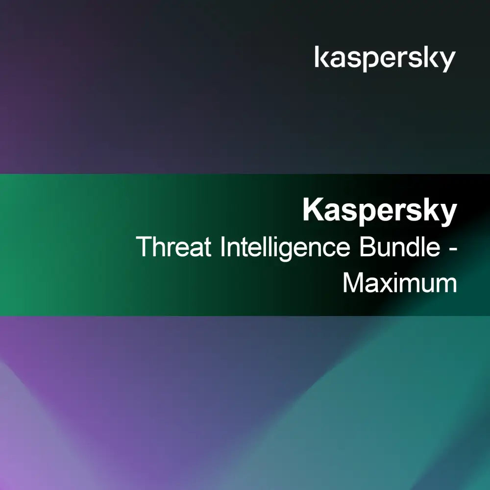 Kaspersky Digital Footprint Intelligence