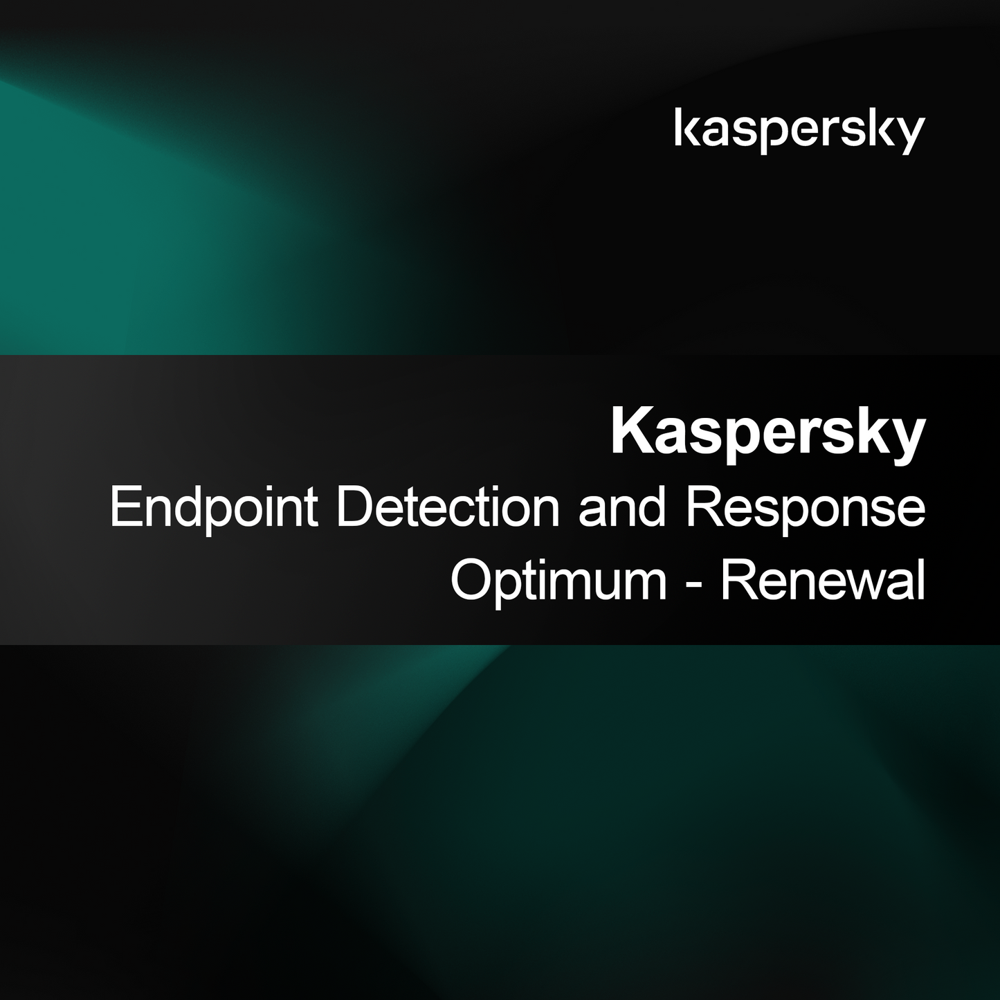 Kaspersky Endpoint Detection and Response Optimum - Förnyelse