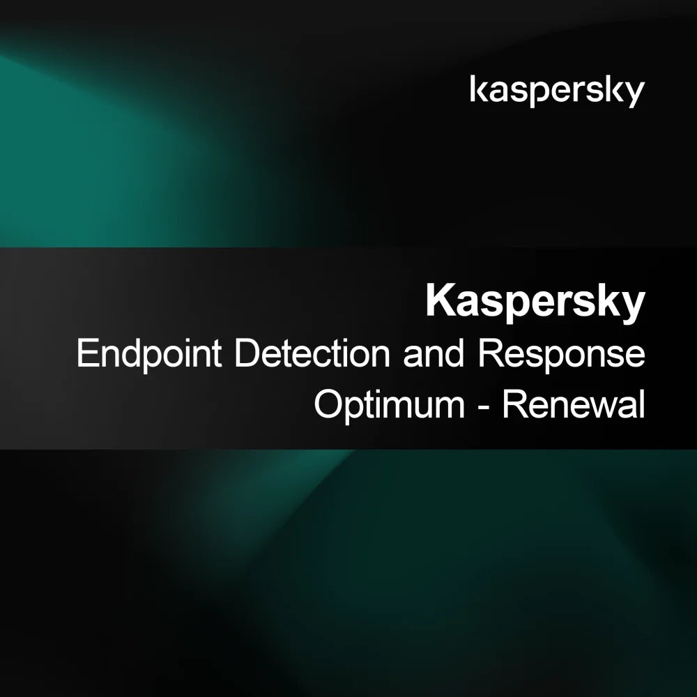 Kaspersky Endpoint Detection and Response Optimum - Förnyelse